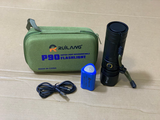 P-90 torch