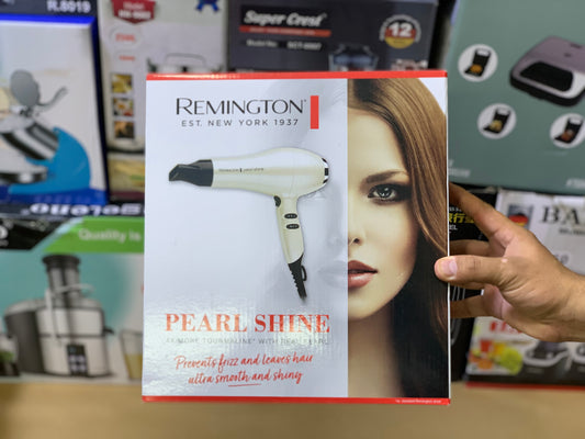Remington Hair Dryer |Pearl Shine
