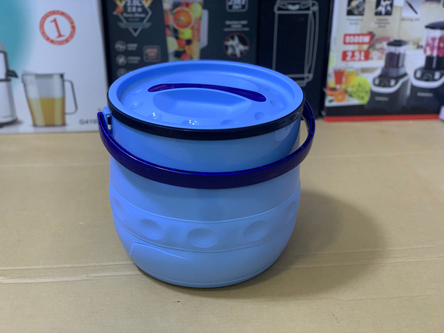 Food Containers | Lunch Box | 1.3L , 3.2L and 6.8L Stainless Steel
