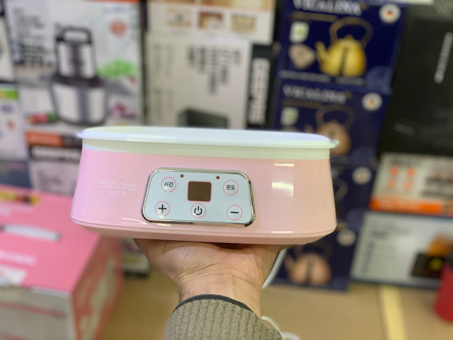 Rex brand 6 layers dehydrator high quality