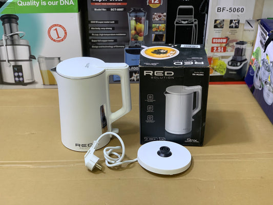 RED Solutions Russian Electric Tea Kettle 1.5L and 1500w | RK-M1561
