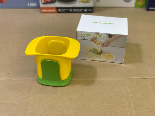 Vegetables and meat chopper Stainless steel blades