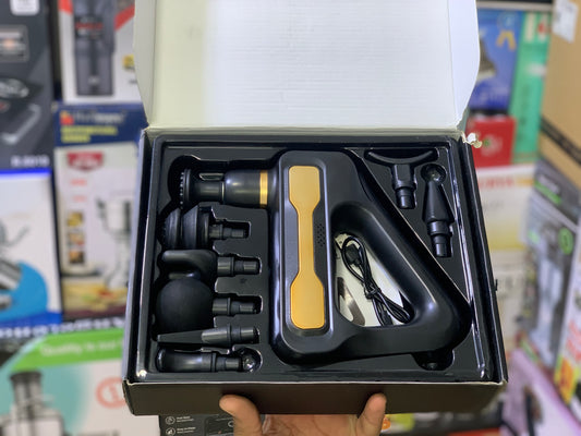 32 in 1 Fascial Gun of 8 Heads|Massage Gun