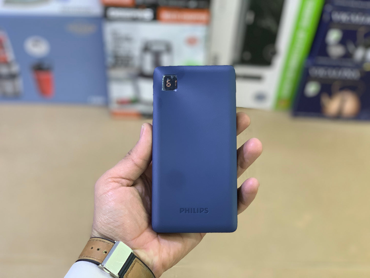 Philips Brand Power Bank 20000 mah