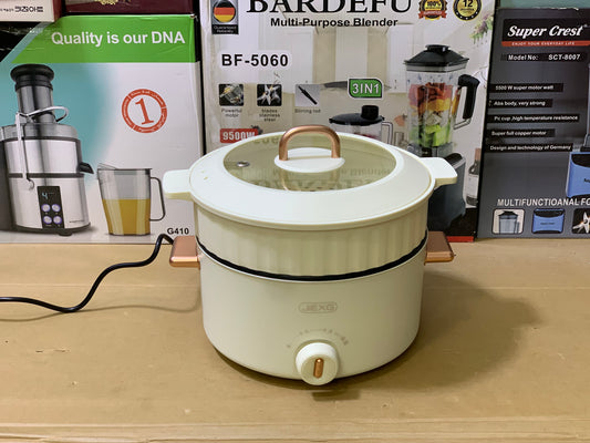 Electric Cooking Steamer 1200 watt and 4L capacity