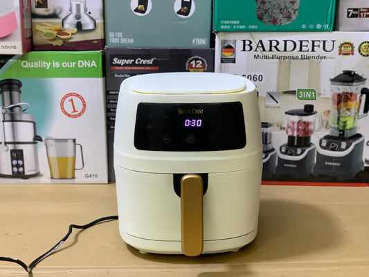 Silver crest Air fryer 8L and 3000 watt |