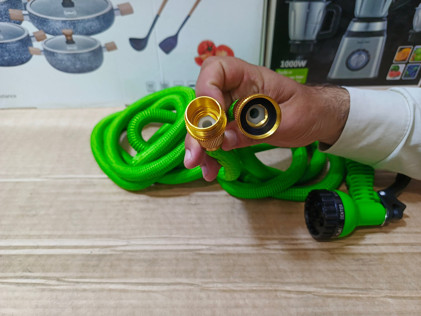 Magic Garden Hose
