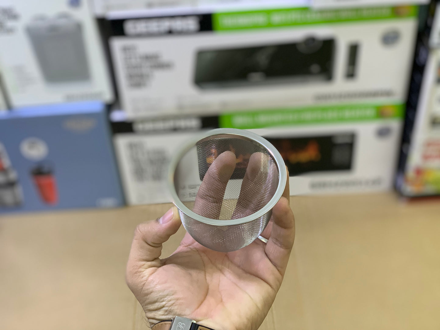 Vacalina Germany brand Tea Kettle stainless Steel| Tea Kettle