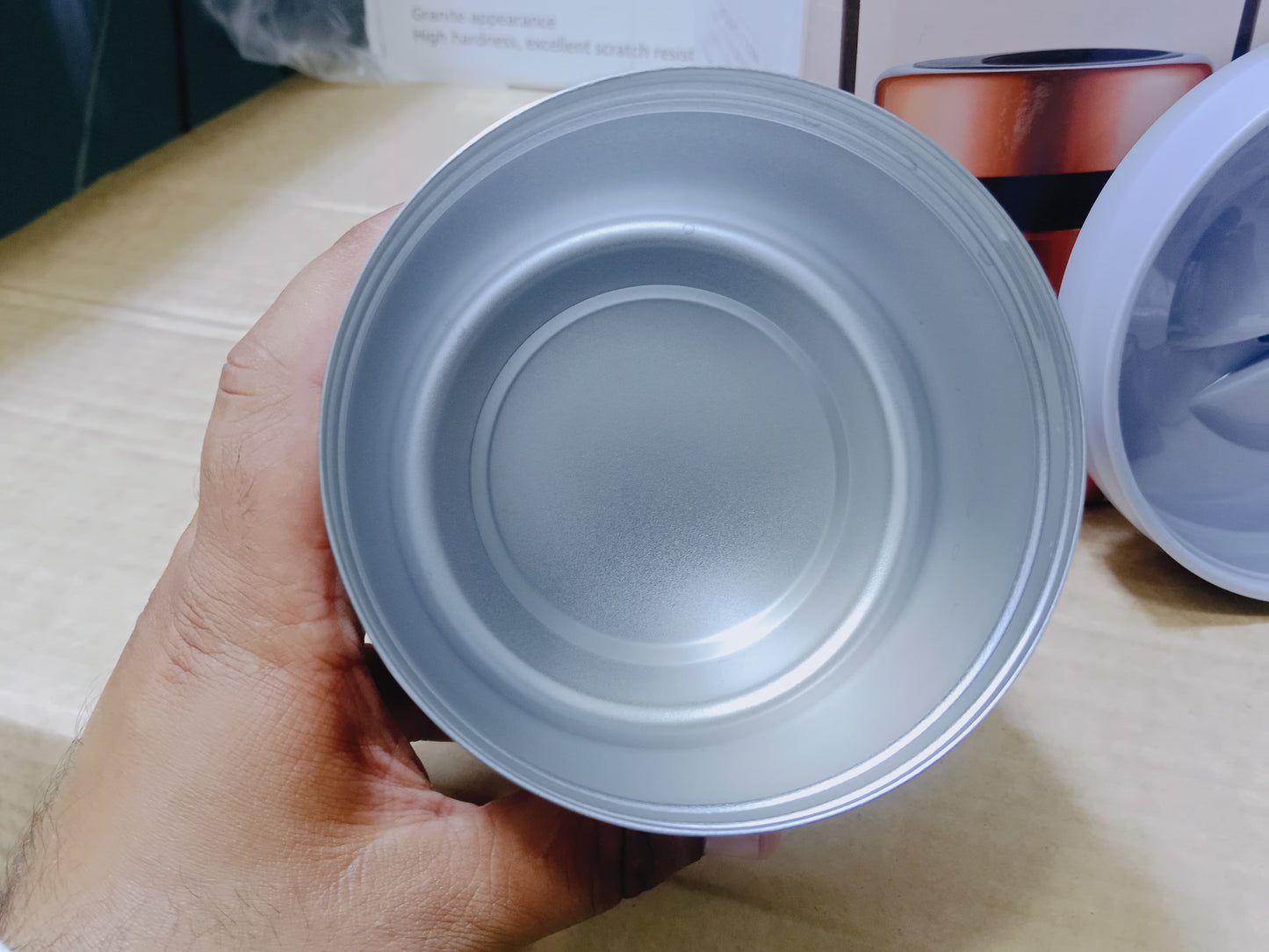 Stainless Steel Tiffin and Lunch Box | Food Container