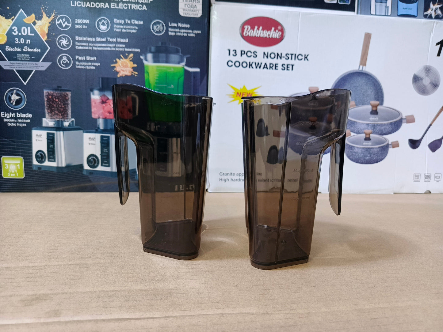 Mini Braon Slow Juicer l 1000W