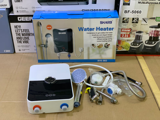 Sharp brand Instant Water Heater Geyser High quality| Water Geyser