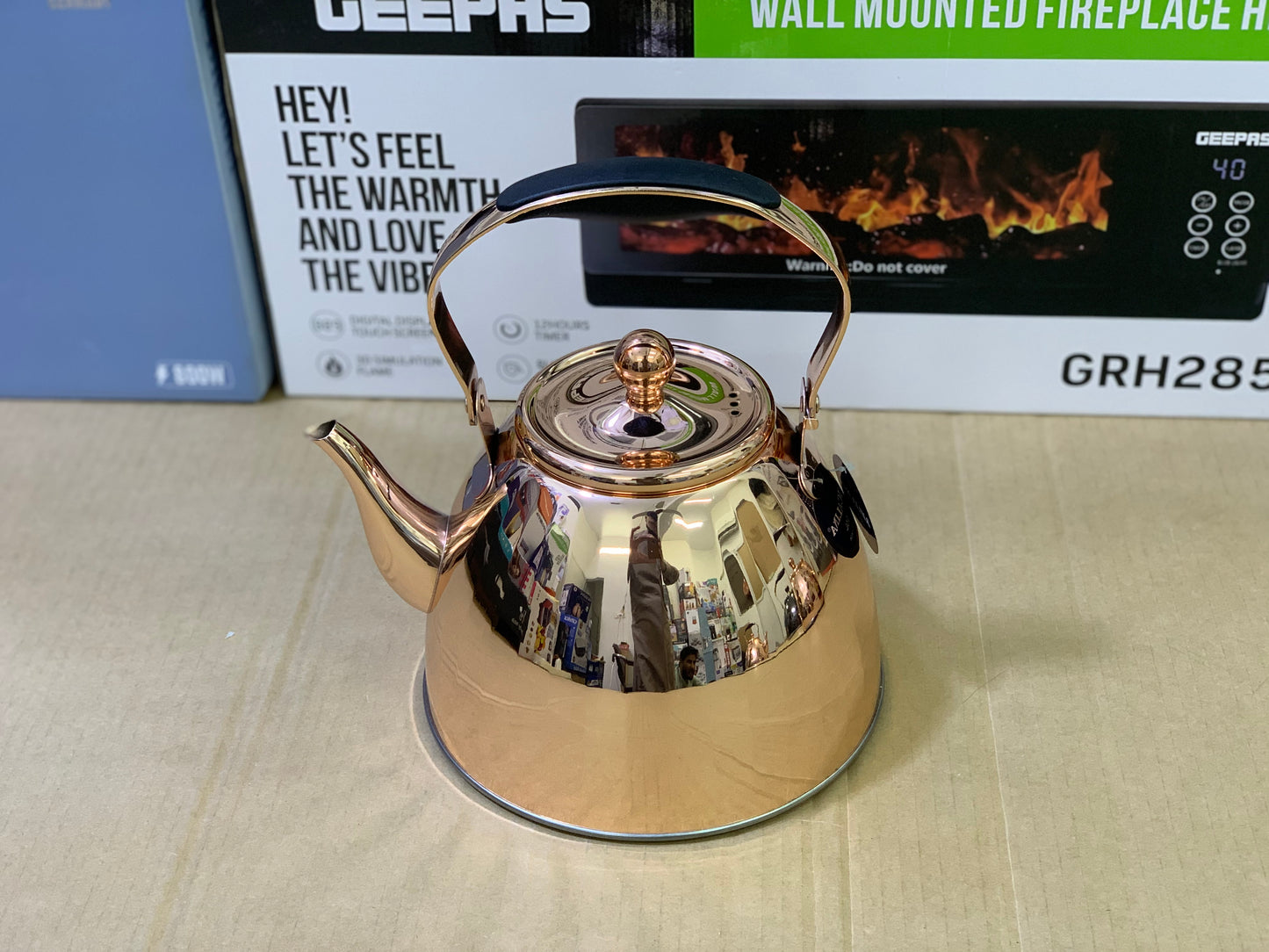 Vacalina Germany brand Tea Kettle stainless Steel| Tea Kettle