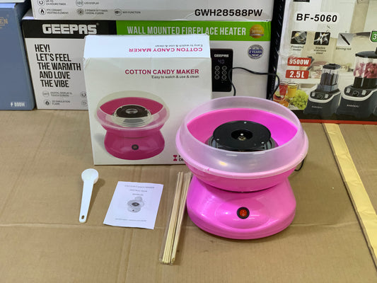 Cotton candy maker 480 watt and high quality| Candy mar machine