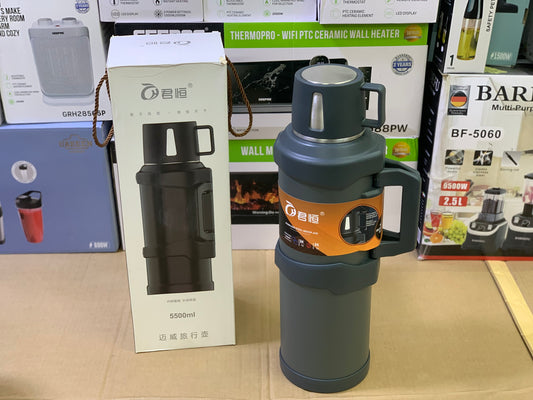 Imported Leak Proof High Capacity 24H Hot&Cold And Stainless Steel Bottles| Water Bottles