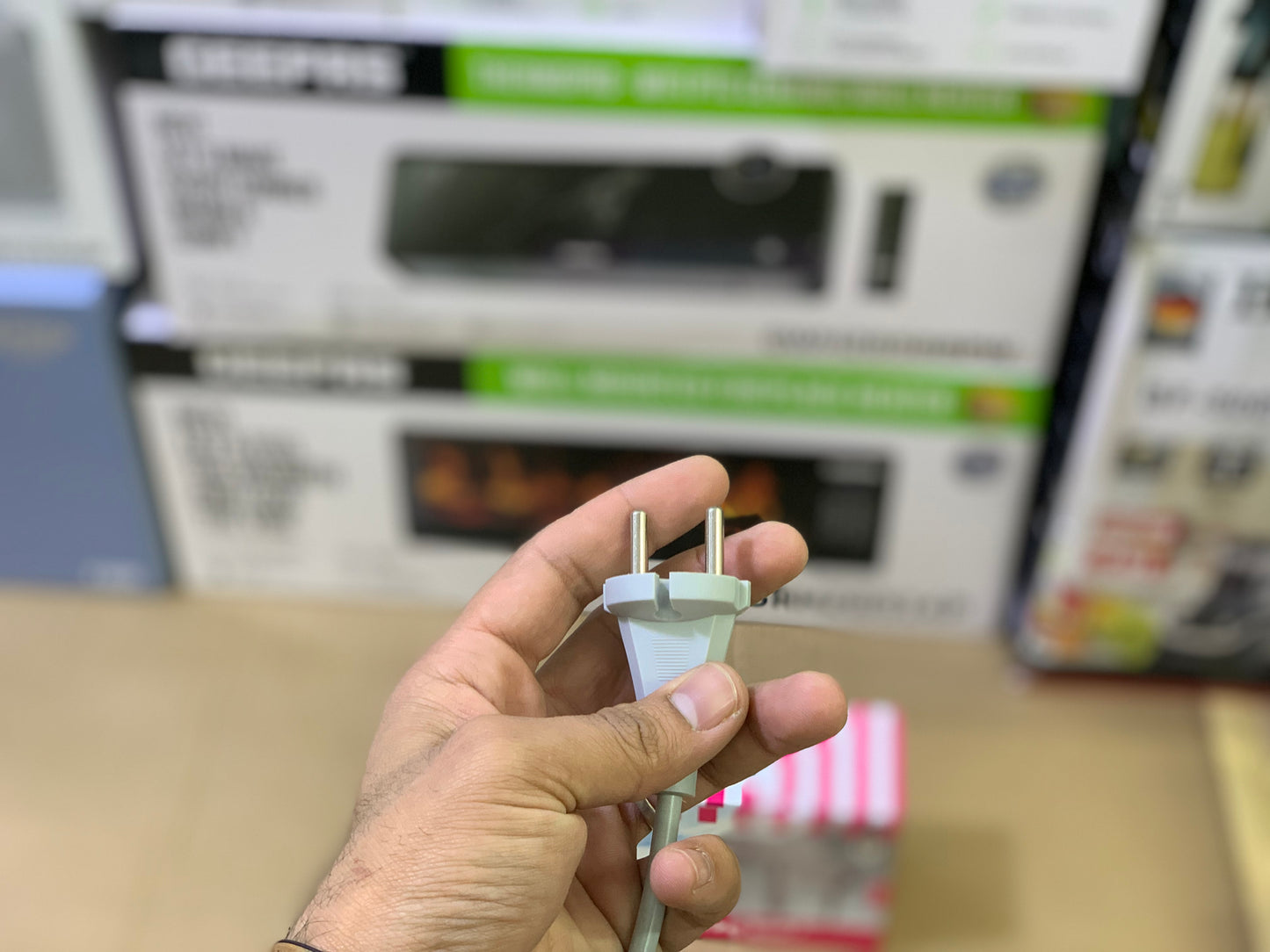 Kolax brand Hair dryer 2100 watt and 2 level speed Foldable over heating protection 350ml capacity