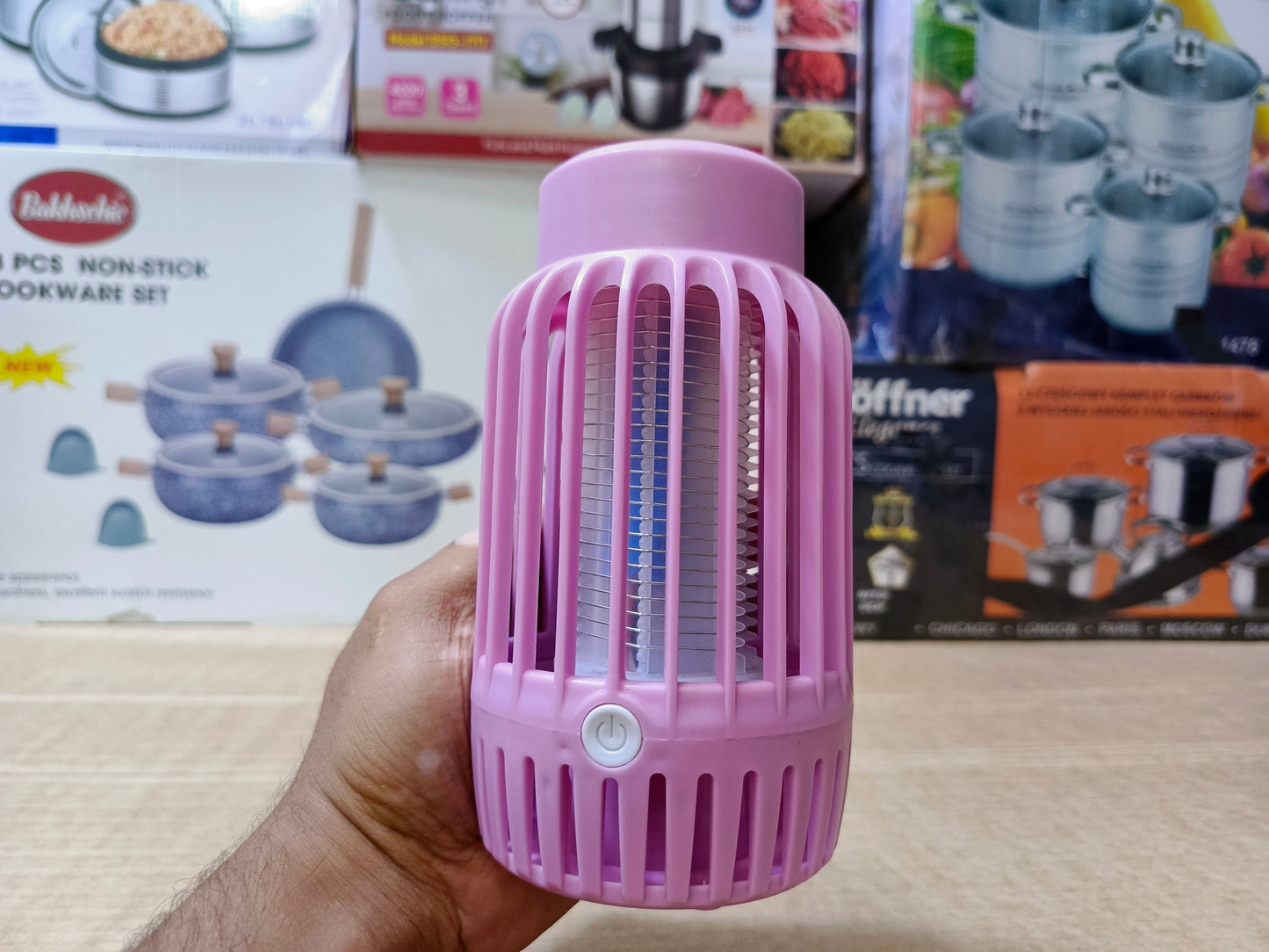 Mosquito killer