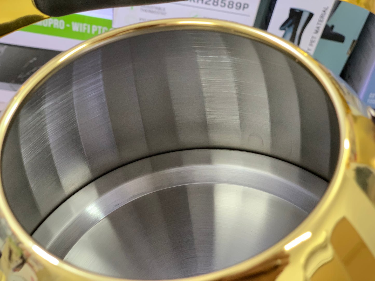 Vacalina Germany brand Tea Kettle stainless Steel| Tea Kettle