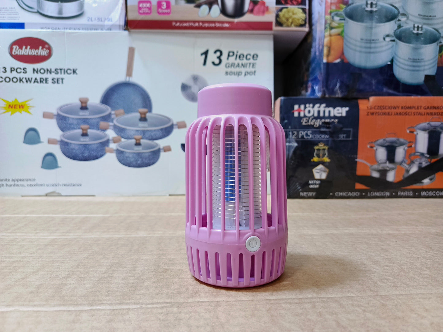 Mosquito killer